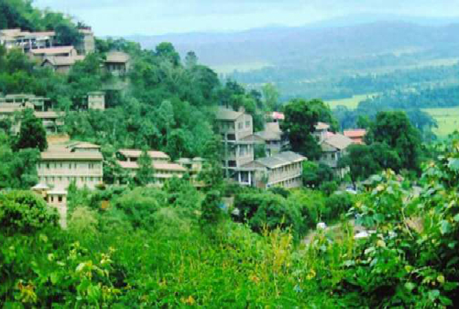 Coorg Institute of Dental Sciences campus photo