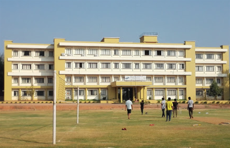 Nitte Usha Institute of Nursing Sciences Mangalore campus photo