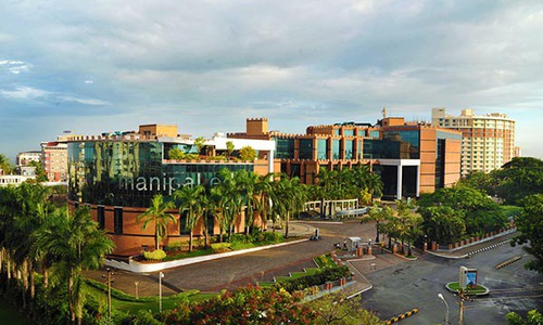 Manipal College of Nursing campus photo