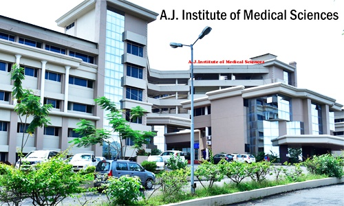 A.J. Institute of Dental Sciences Mangalore campus photo