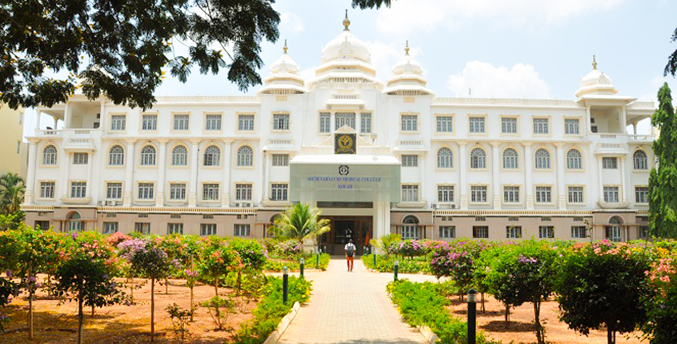 Sri Devaraj Urs College of Nursing Kolar campus photo