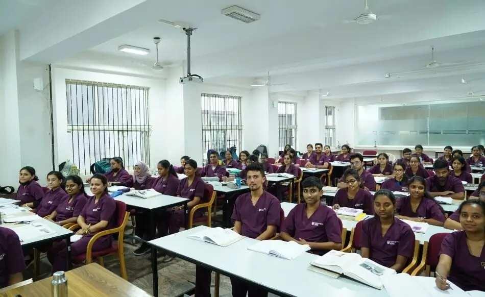 M.S. Ramaiah Dental College Bangalore campus photo