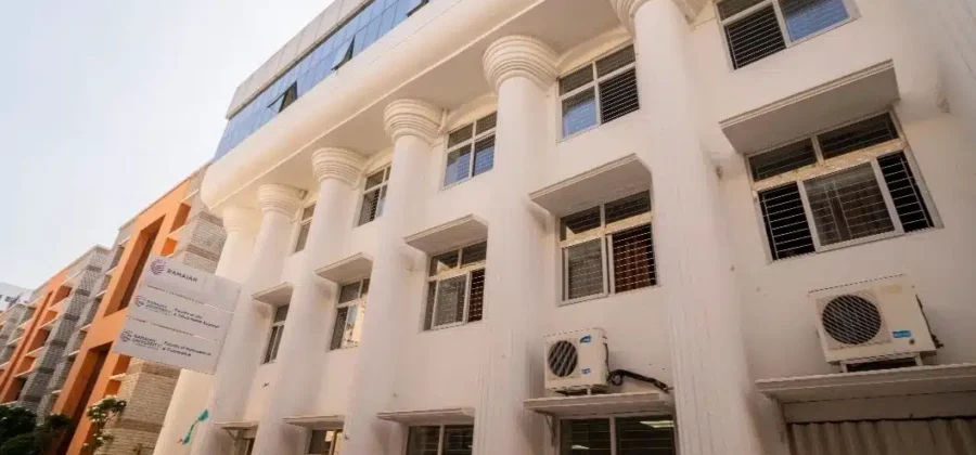 M.S. Ramaiah Institute of Allied Health Sciences