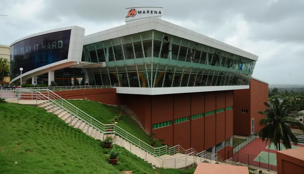 Manipal College of Nursing campus photo