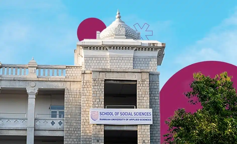 M.S. Ramaiah Institute of Allied Health Sciences campus photo
