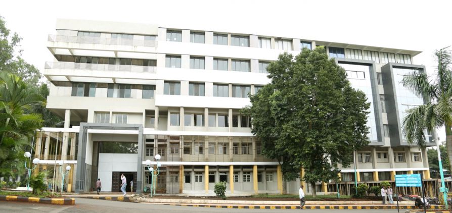 KLE College of Nursing Belagavi campus photo
