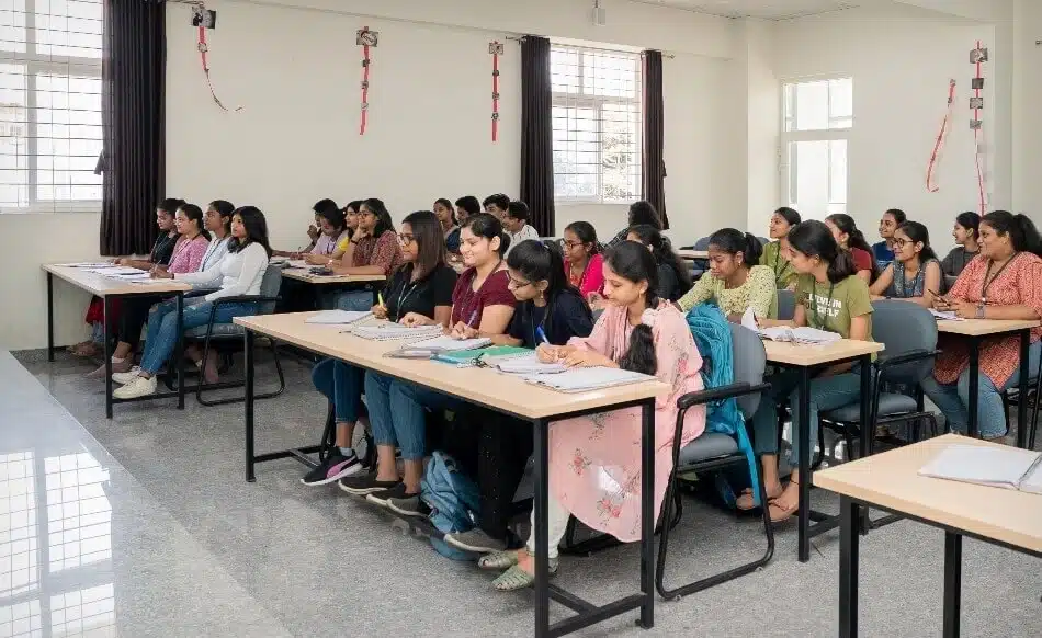 M.S. Ramaiah Institute of Allied Health Sciences campus photo