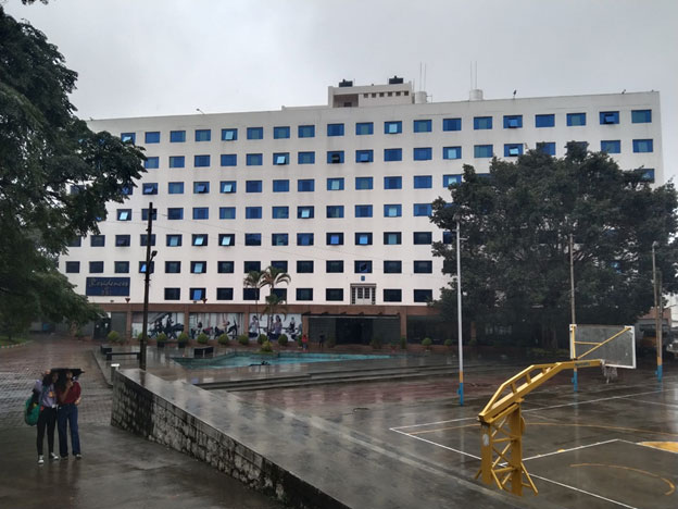 Dayananda Sagar College of Dental Sciences campus photo