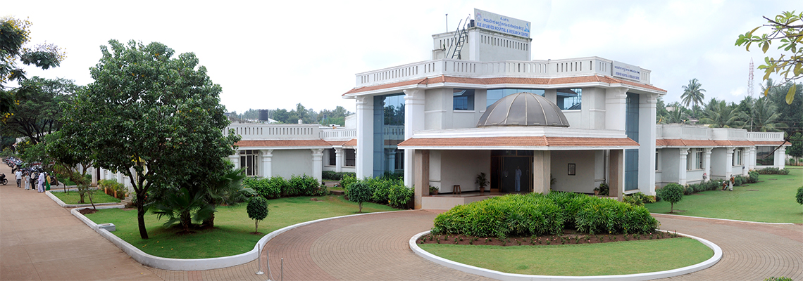 KLE Ayurveda Medical College Belagavi campus photo