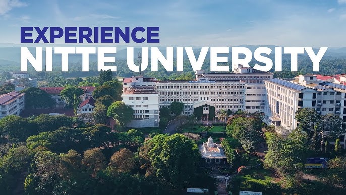 Nitte University Mangalore campus photo