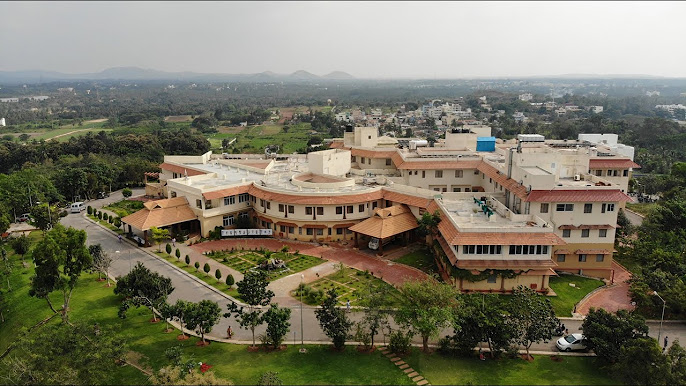 Sri Sri College of Ayurvedic Science Bangalore campus photo