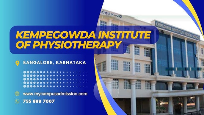 Bangalore Institute of Physiotherapy campus photo