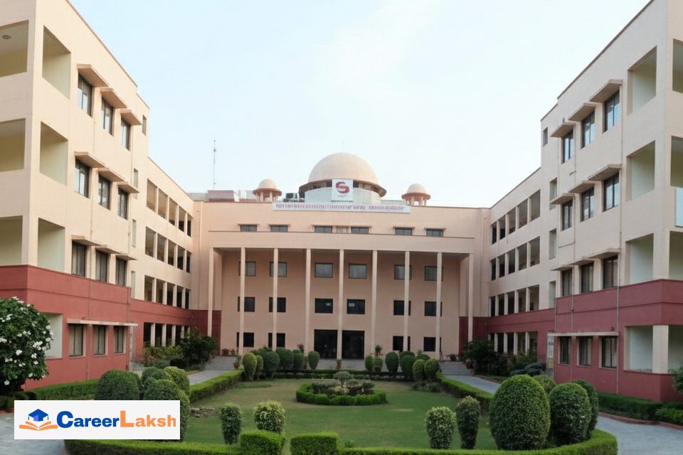 Symbiosis Law School Bangalore campus in 