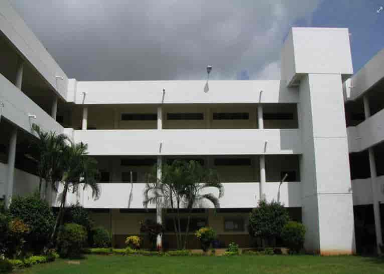 JSS Law College Mysuru campus in 