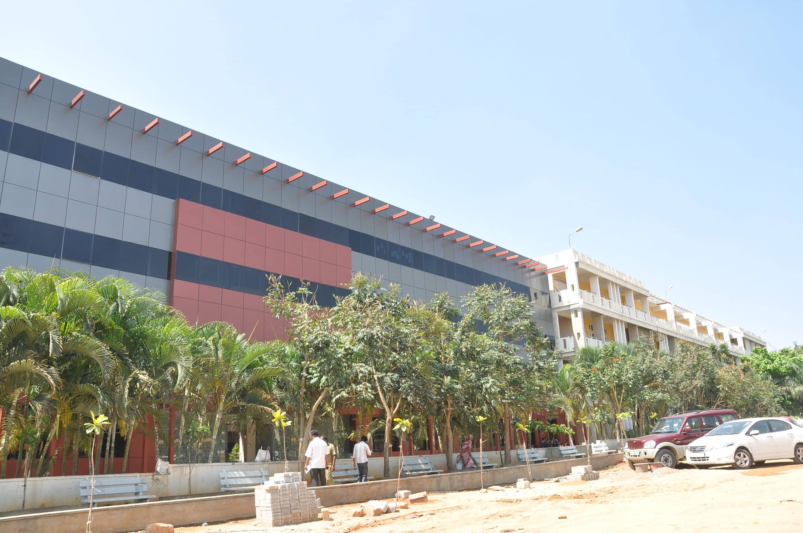 Karnataka College of Pharmacy Bangalore campus photo