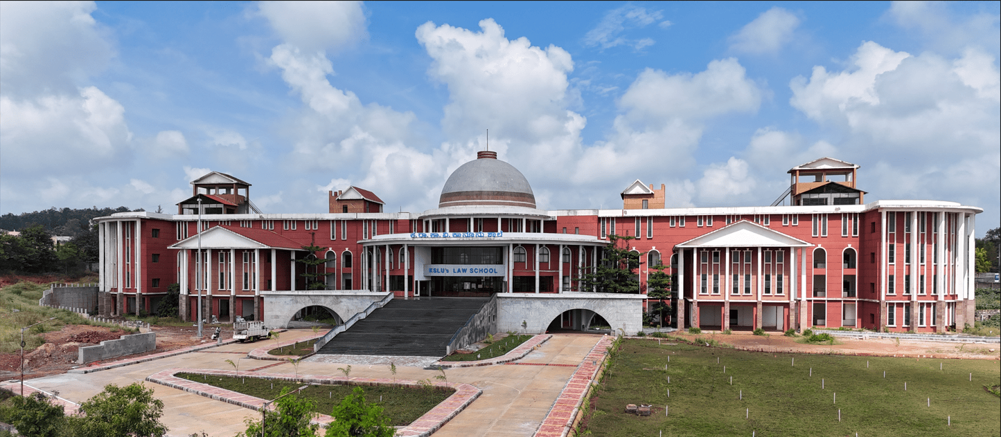 Karnataka State Law University Hubli campus photo