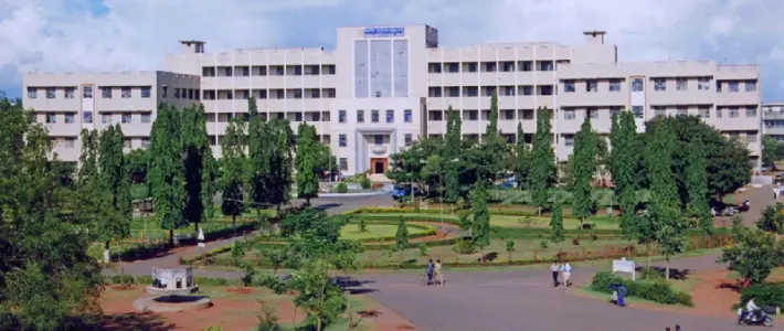 Karnataka Institute of Medical Sciences Hubli campus photo