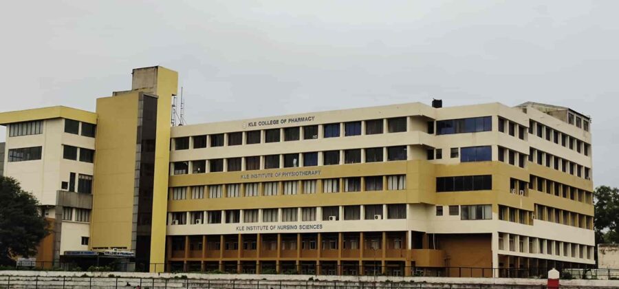 KLE College of Nursing Belagavi