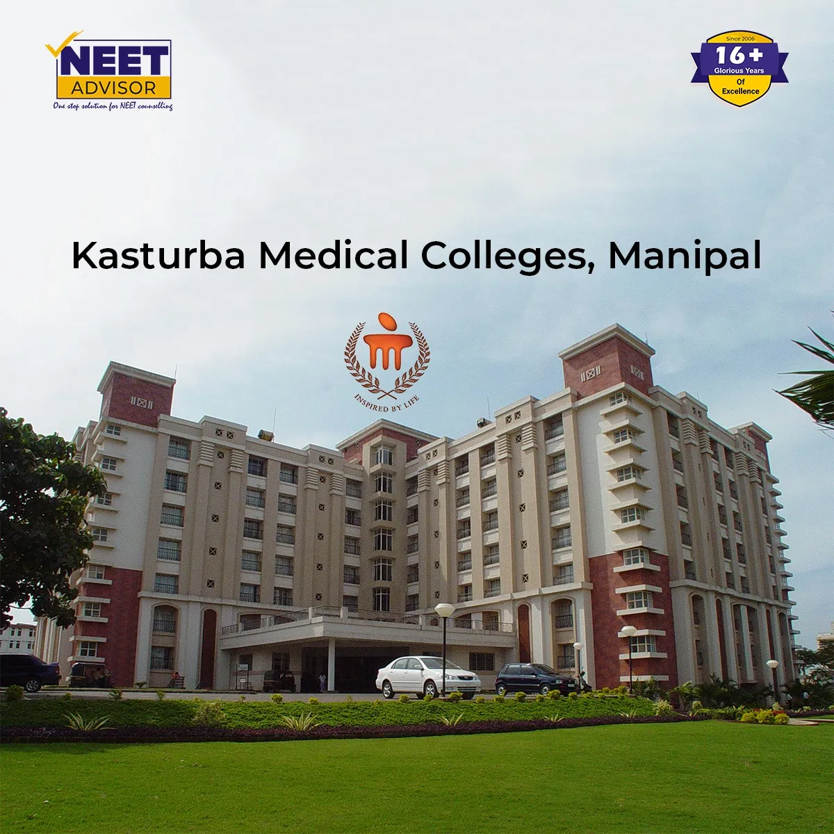 Kasturba Medical College Mangalore campus photo