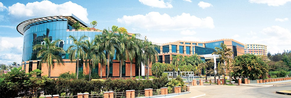 Manipal College of Allied Health Sciences campus in 