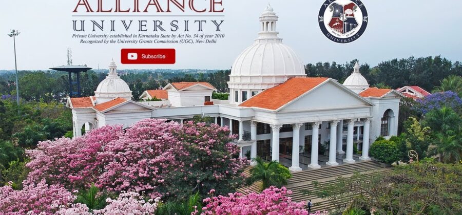 Alliance University Bangalore