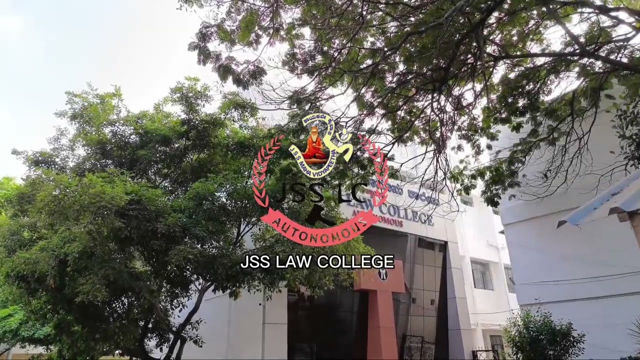 JSS Law College Mysuru campus photo