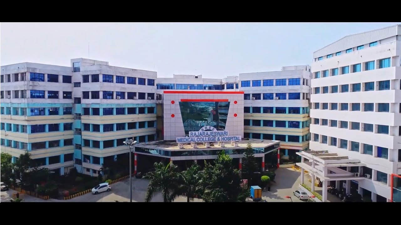 RajaRajeswari Medical College and Hospital campus photo