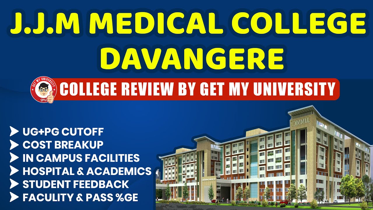 JJM Medical College Davangere campus photo