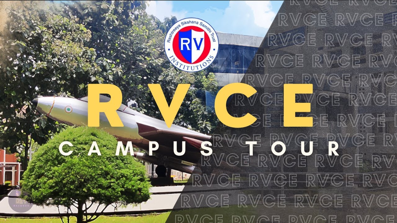RV College of Engineering Bangalore campus photo
