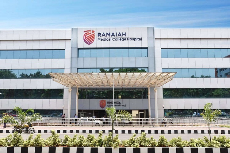 M.S. Ramaiah Medical College campus photo