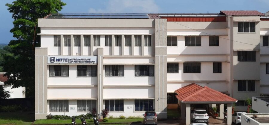 Nitte Institute of Physiotherapy Mangalore