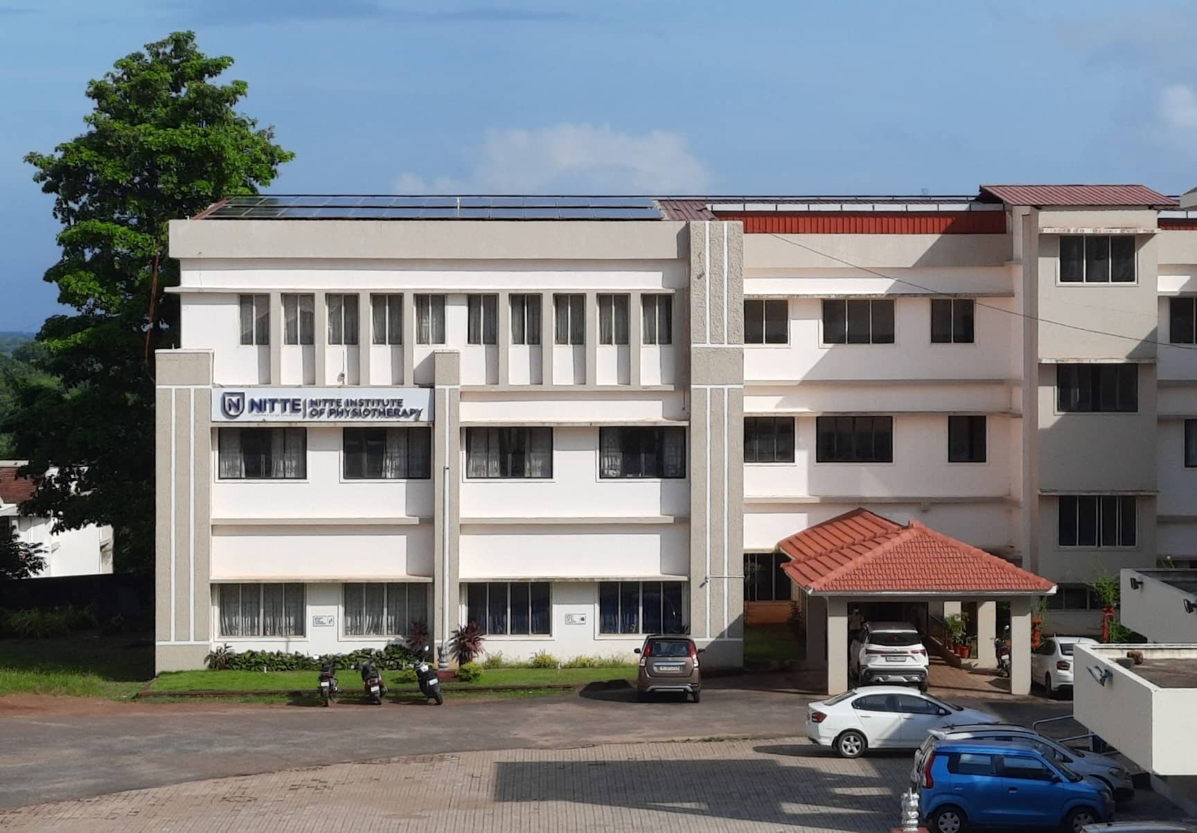 Nitte Institute of Physiotherapy Mangalore campus photo