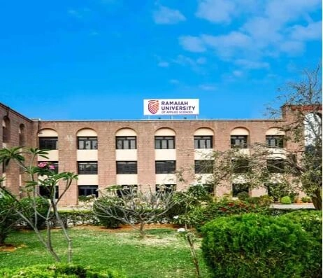 Ramaiah University of Applied Sciences campus photo