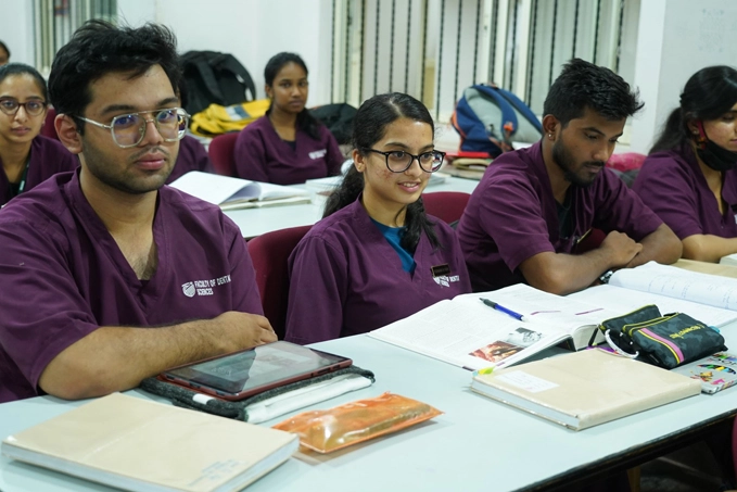 M.S. Ramaiah Dental College Bangalore campus photo