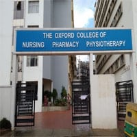 Oxford College of Physiotherapy Bangalore campus photo