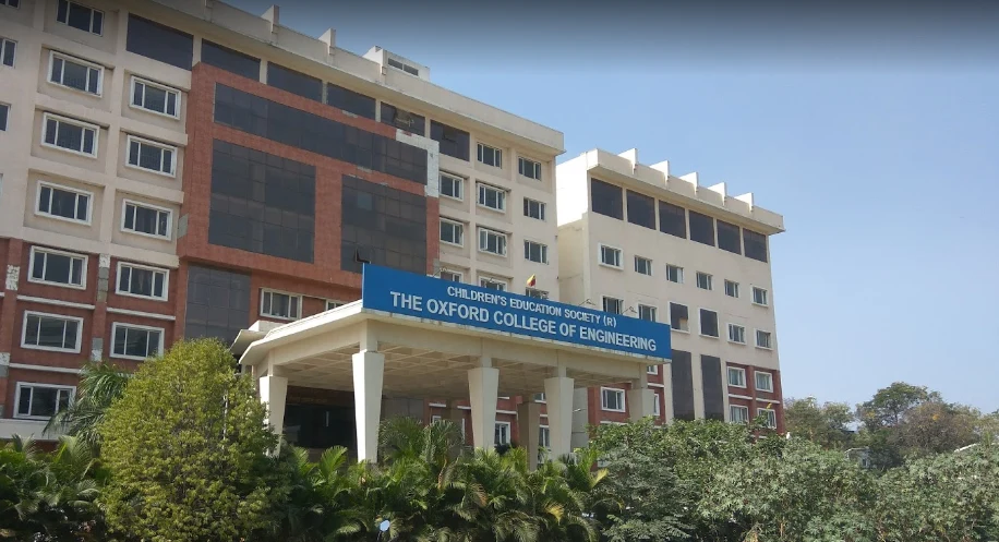 The Oxford College of Science Bangalore campus photo