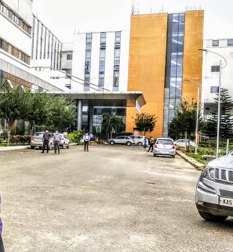 Oxford Medical College Bangalore campus photo