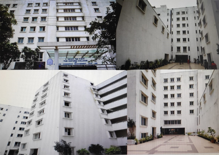The Oxford College of Science Bangalore campus photo