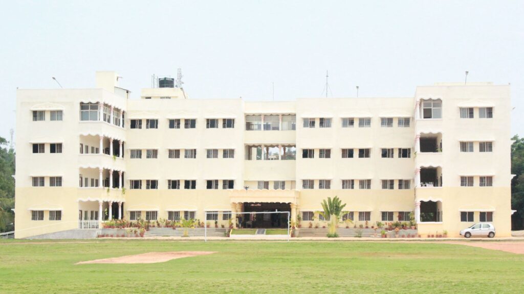 Sri Sri College of Ayurvedic Science Bangalore campus in 
