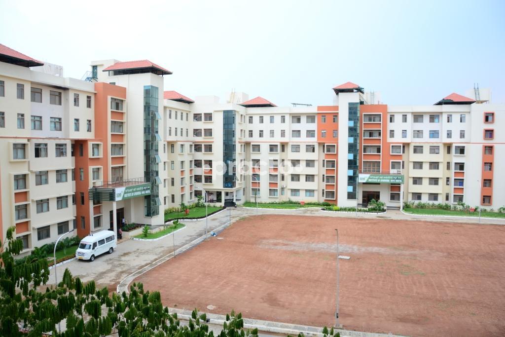 Sri Dharmasthala Manjunatheshwara College of Ayurveda campus photo