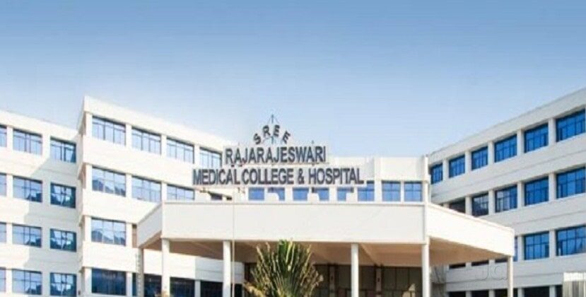 RajaRajeswari College of Nursing Bangalore