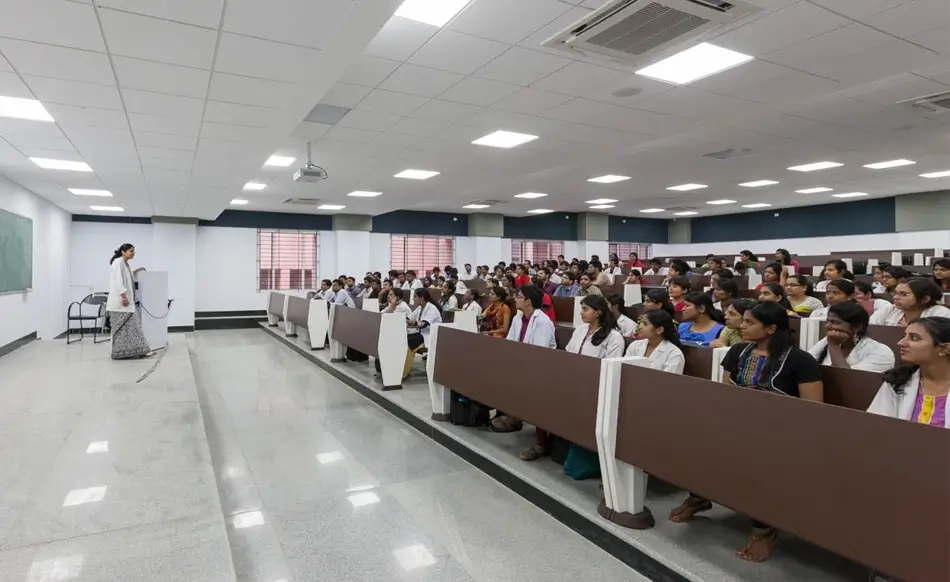 M.S. Ramaiah Medical College campus photo