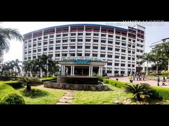 Alva's Ayurvedic Medical College Moodbidri campus photo