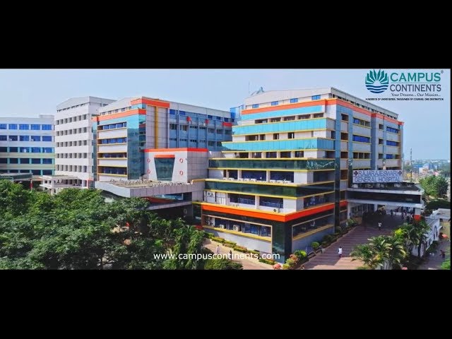RajaRajeswari Medical College and Hospital campus photo