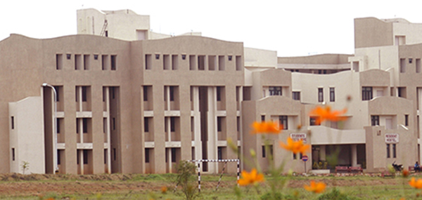 SDM College of Nursing Dharwad campus in 