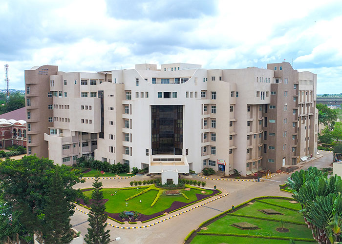 SDM College of Medical Sciences Dharwad campus photo