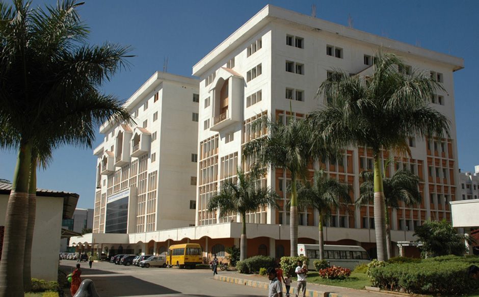 Oxford Dental College Bangalore campus photo