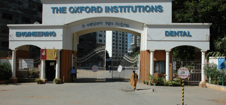 Oxford Dental College Bangalore