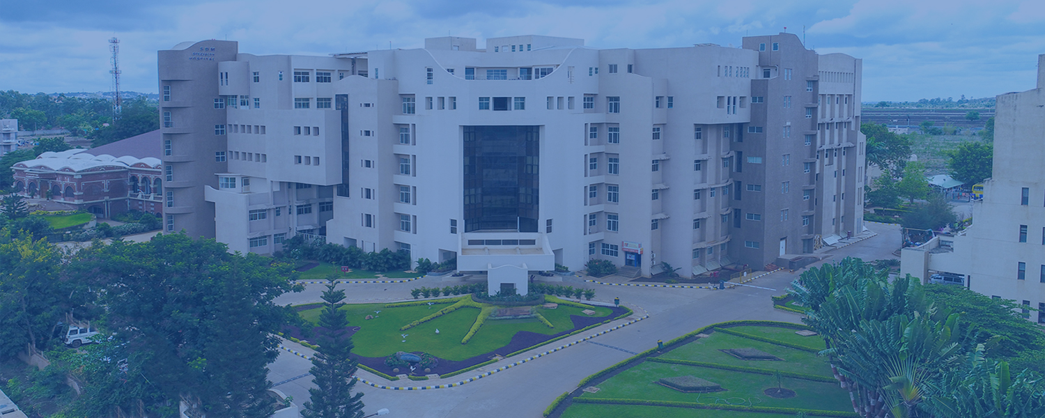 SDM College of Pharmacy Dharwad campus photo