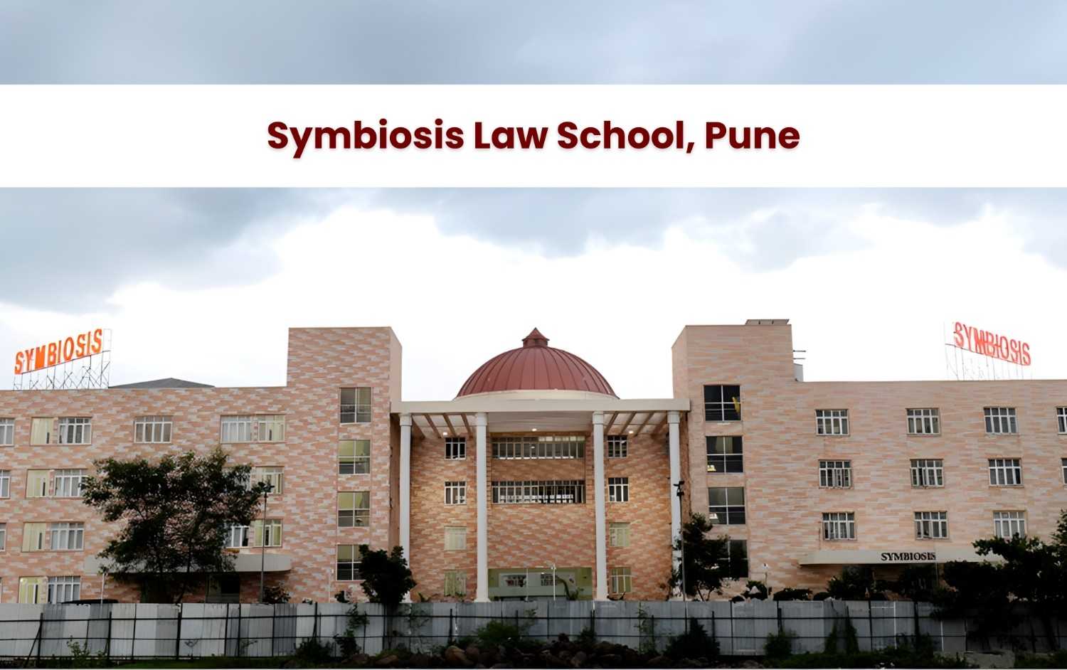 Symbiosis Law School Bangalore campus photo